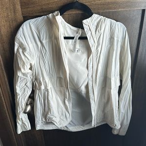 Lululemon light weight jacket